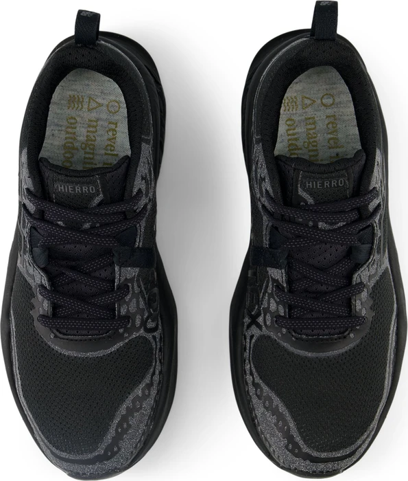 New Balance Fresh Foam X Hierro v8 GTX black/phantom/magnet (Damen)