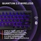 SteelSeries Apex Pro Mini Wireless, OmniPoint 2.0, USB/Bluetooth, ND Vorschaubild
