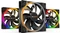 be quiet! Light Wings PWM, LED-Steuerung, 140mm, 3er-Pack Vorschaubild