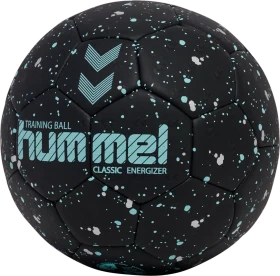 hummel Classic Energizer Handball black/pool blue
