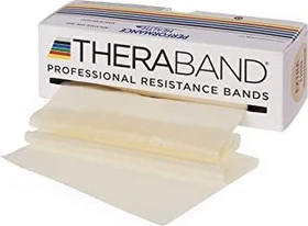 Thera-Band 5.5m extra leicht Widerstandsband beige