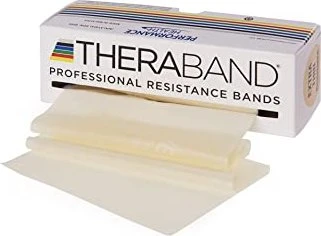 Thera-Band 5.5m extra leicht Widerstandsband beige