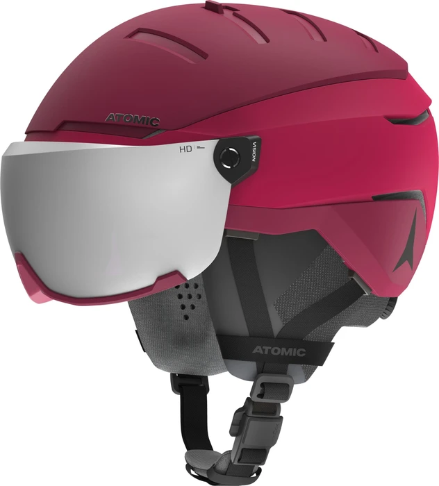 Atomic Savor GT AMID Visor HD Helm (Modell 2020/2021)
