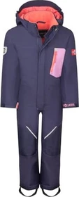 Trollkids Isfjord XT Skianzug deep violet (Junior)