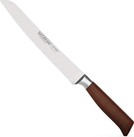 Burgvogel Natura Line Brotmesser 22cm