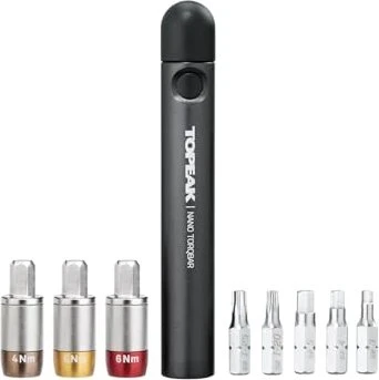 Topeak Nano TorqBar DX Drehmomentschlüssel