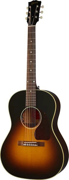 Gibson 50s LG-2 Vintage Sunburst