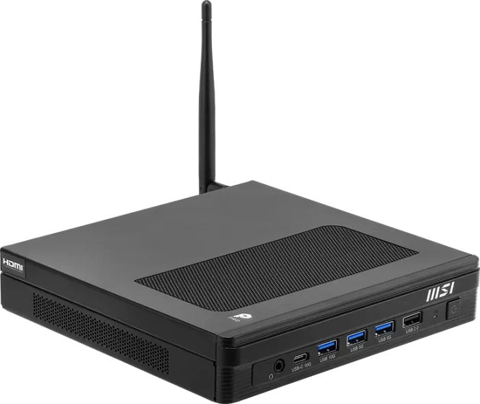 MSI PRO DP10 A14MG-014XAT, schwarz, Core i5-14400, 16GB RAM, 512GB SSD