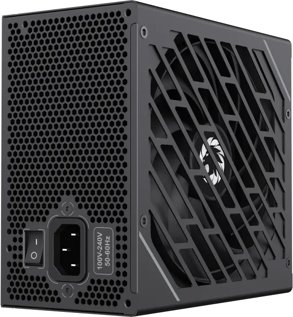 GameMax GX-850 Pro schwarz 850W, ATX 3.0