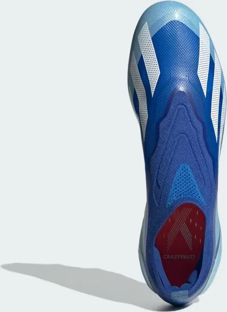 adidas X Crazyfast.1 LL FG bright royal/cloud white/solar red