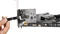 SilverStone ECU07, 1x USB-C 3.2 Key-A Header, PCIe 3.0 x4 Vorschaubild