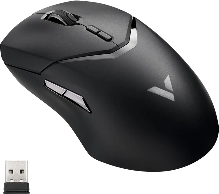 Rapoo VT9PRO 8K/4K Wireless Gaming Mouse schwarz, USB
