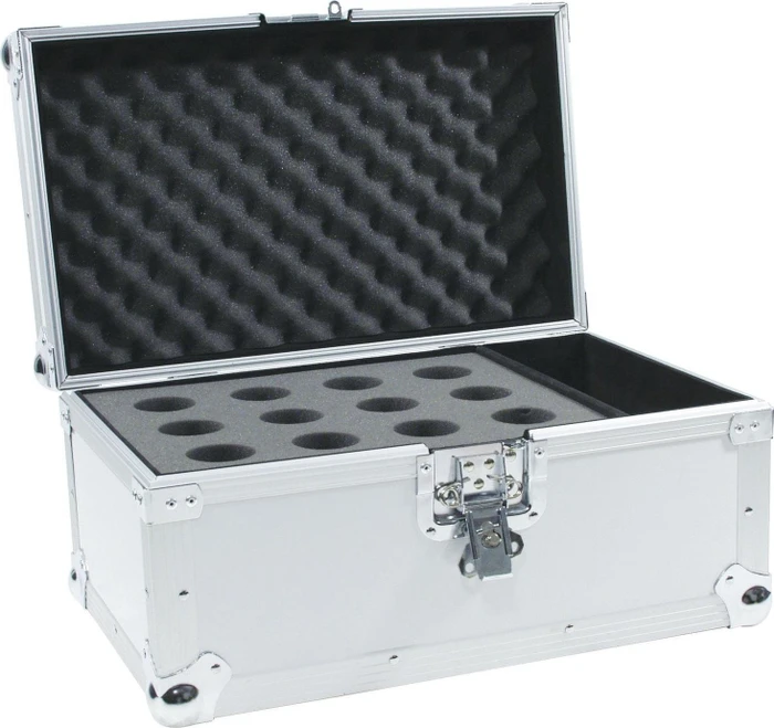Roadinger Mikrofon-Case Road 12 Mikrofone