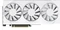 XFX Swift Radeon RX 9070 GRE White Triple Fan Gaming Edition, 12GB GDDR6, HDMI, 3x DP Vorschaubild
