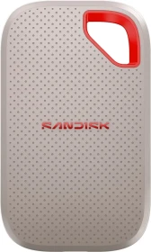 SanDisk Extreme Portable SSD V3, beige, 1TB, USB-C 3.2