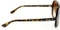Ray-Ban RB4125 Cats 5000 Classic 59mm havana/hellbraun Verlauf Vorschaubild