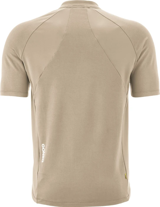 Gonso Adventure Nature Trikot kurzarm jonesboro cream (Herren)