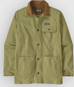 Patagonia Point Reyes Canvas Jacke gumtree green (Herren)