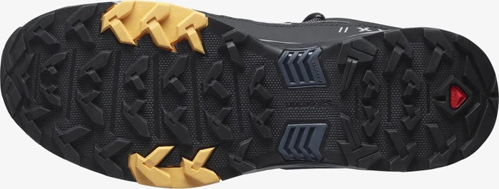 Salomon X Ultra 4 Mid Winter TS CL WP quiet shade/black/warm apricot (Herren)