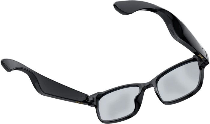 Razer Anzu Smart Glasses Rectangle Design Size SM