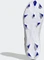 adidas Predator Edge.3 Laceless FG cloud white/hi-res blue (Herren) Vorschaubild