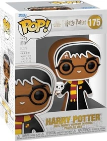 FunKo Pop! Movies - Harry Potter - Harry Potter (Gingerbread)