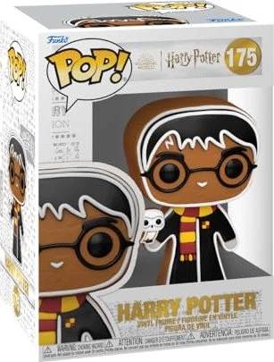 FunKo Pop! Movies - Harry Potter - Harry Potter (Gingerbread)