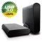 Fantec DB-Alusky U3e schwarz, USB-B 3.0/eSATA Vorschaubild