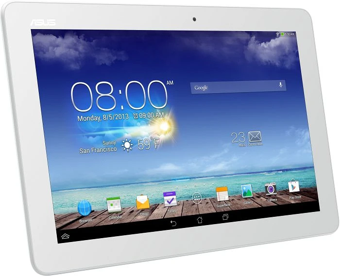 ASUS MeMO Pad 10 ME102A-1A030A, weiß, 16GB