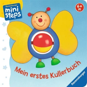 Ravensburger ministeps Mein erstes Kullerbuch