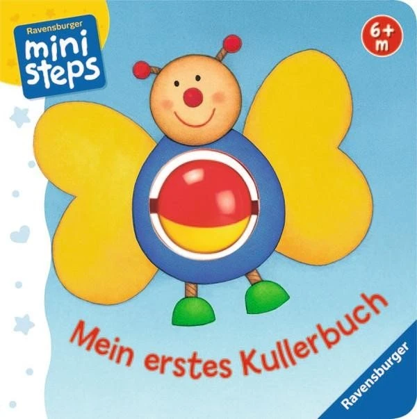 Ravensburger ministeps Mein erstes Kullerbuch