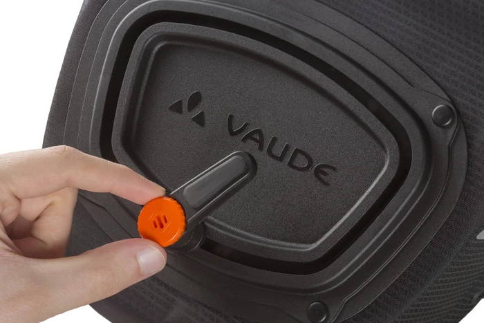 Vaude Aqua Back Light Duo Gepäcktasche chute green