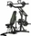Tunturi WT80 Leverage Gym Kraftstation