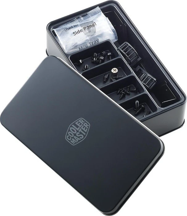 Cooler Master MasterCase Maker 5, Acrylfenster