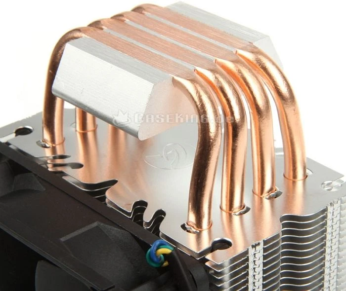 Raijintek Aidos Black