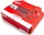 Milwaukee Shockwave 1/2" Impact Socket Set STD Steckschlüsselsatz inkl. Koffer, 13-tlg. (4932480456)