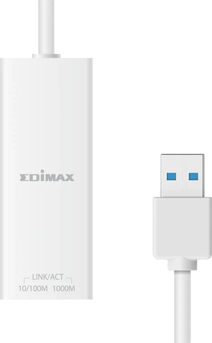 Edimax LAN-Adapter, RJ-45, USB-A 3.0, V2 [Stecker]