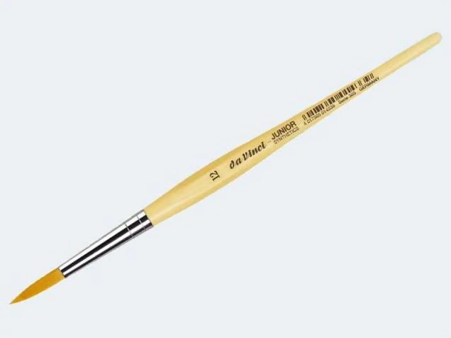 da Vinci Serie 303 Junior Synthetics rund Gr. 12 (303-12)