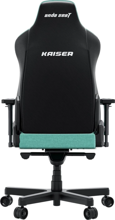 Anda Seat Kaiser 3E XL Gamingstuhl, Stoff hellblau