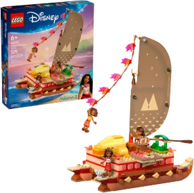 LEGO Disney - Vaianas Abenteuerfloß