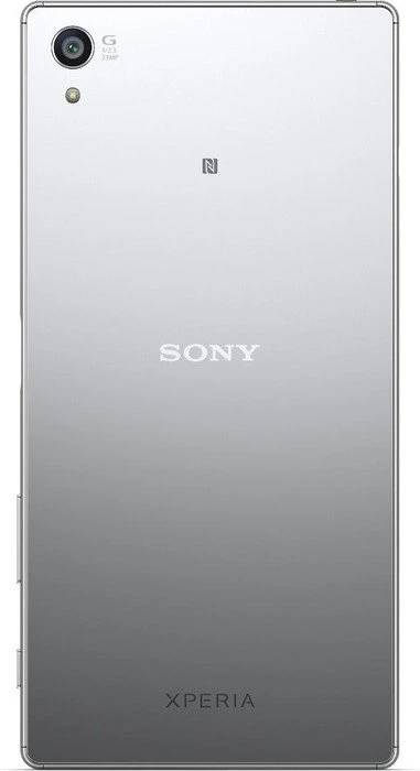 Sony Xperia Z5 Premium silber