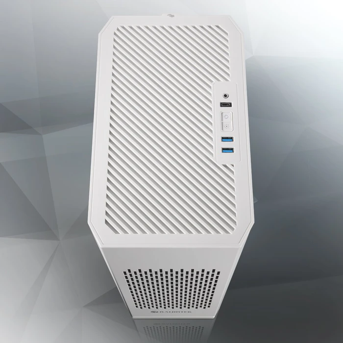 Raijintek Ophion Elite White, weiß, Mini-ITX