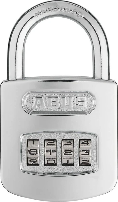 ABUS 160/50, Zahlenschloss