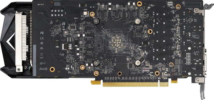 ASRock Radeon RX 580 8G OC, PHANTOM GXR RX580 8G OC, 8GB GDDR5, DVI, HDMI, 3x DP