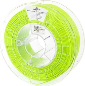 Spectrum PETG Premium High Speed, Bright Green, Spule, 1.75mm, 1.00kg