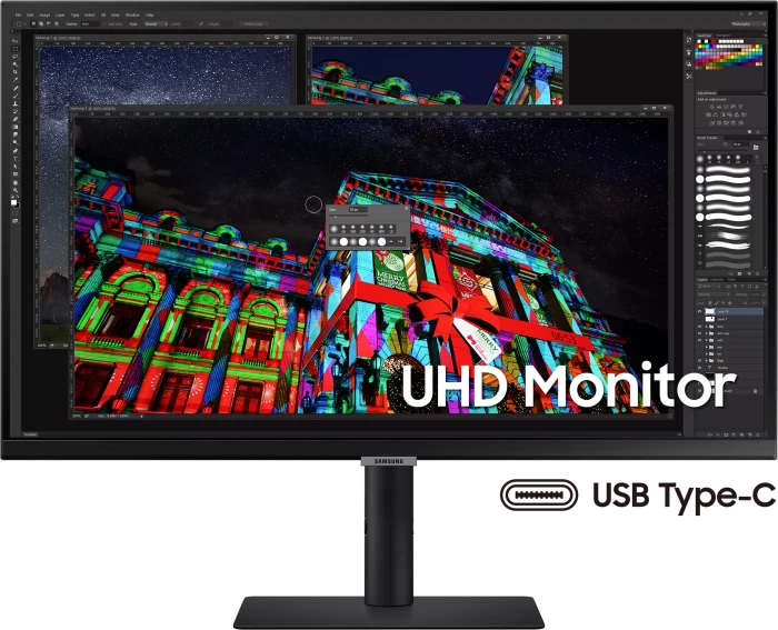 Samsung ViewFinity S8 S27A80PUJU (2021), 26.9"