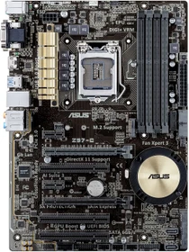 ASUS Z97-C (Intel 1150)