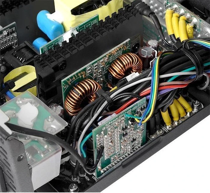 Thermaltake ToughPower Grand RGB Gold 650W, ATX 2.4