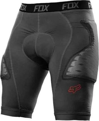 Fox Racing Titan Race Hose Protektor schwarz
