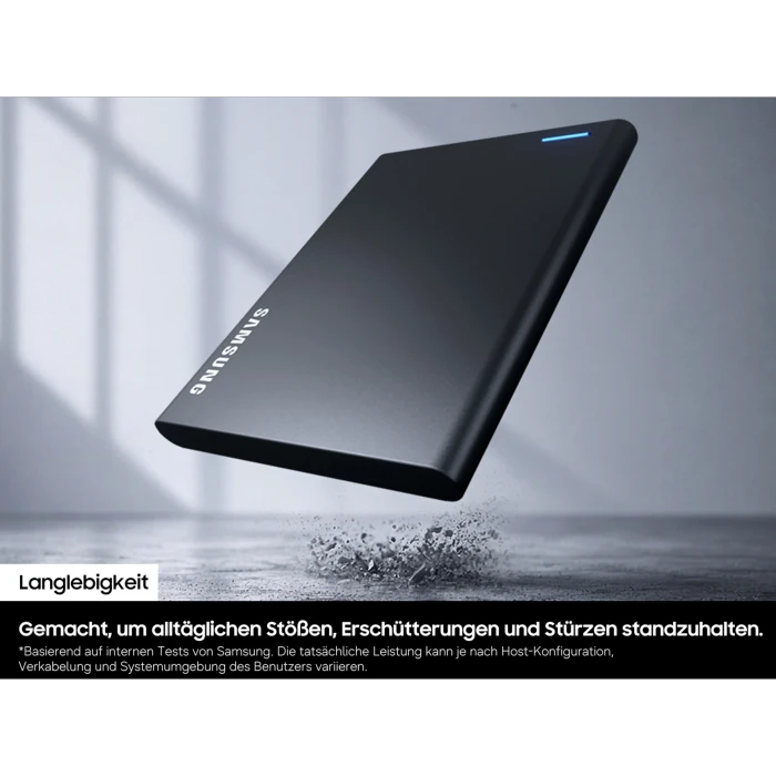 Samsung Portable SSD P7, 4TB, USB4